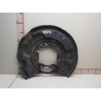 Щит опорный задний левый Mercedes Benz W219 CLS 2004-2010 A2304201344