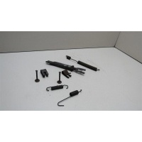 К-кт установочный задних колодок VW Polo (Sed RUS) 2011-2020 6RU698545A