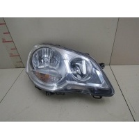 Фара правая VW Polo 2001-2009 6Q1941008AT