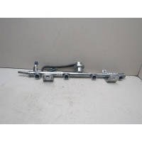 Рейка топливная (рампа) Mazda 6 (GG) 2002-2007 L8011315XA