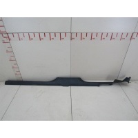 Накладка порога (внутренняя) Skoda Rapid 2013-2020 5JA8533729B9