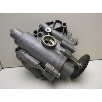 Насос масляный Skoda Octavia (A7) 2013-2020 04E115103F