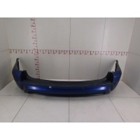 Бампер задний BMW X3 E83 2004-2010 51123416947