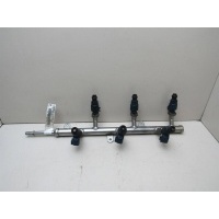 Рейка топливная (рампа) Chevrolet Captiva (C100) 2006-2010 12571078