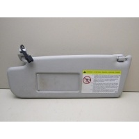 Козырек солнцезащитный (внутри) VW Passat (B6) 2005-2010 3C0857551P2F4