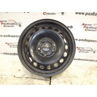 Диск колесный железо Skoda Octavia (A7) 2013-2020 5Q0601027