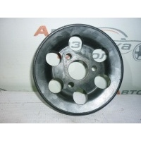 Шкив насоса гидроусилителя Audi A4 (B5) 1994-2002 058145255E