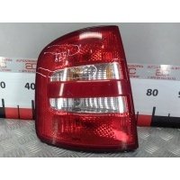 Фонарь задний левый Skoda Fabia (1999-2007) 2003 6Y9945111B
