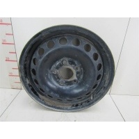 Диск колесный железо VW Golf VI 2009-2012 1K0601027T