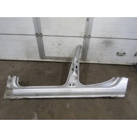 Порог левый Renault Clio II\Symbol 1998-2008