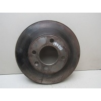 Диск тормозной передний вентилируемый Seat Ibiza III 1999-2002 6N0615301C