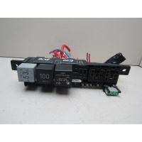 Блок предохранителей Skoda Octavia (A4 1U-) 2000-2011 8L0941822