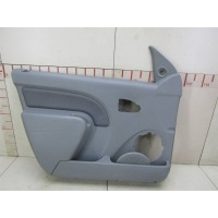 Обшивка двери передней левой Renault Logan 2005-2014 6001551049