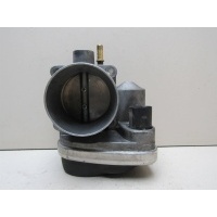 Заслонка дроссельная Renault Megane II 2002-2009 8200190230