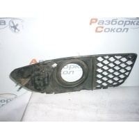 Решетка в бампер левая Mitsubishi Lancer (CX, CY) 2007-нв 8321A089