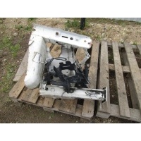 Лонжерон передний левый VW Passat (B5+) 2000-2005 3B0809101F