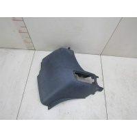 Накладка заднего бампера левая VW Crafter 2006-2019 2E1807321C