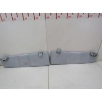 Козырек солнцезащитный (внутри) Peugeot Boxer 2006-нв 8143QG