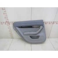 Обшивка двери задней левой Audi A6 (C6,4F) 2005-2011 4F0867303SYA