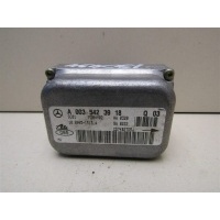 Датчик ускорения Mercedes Benz W203 2000-2006 A0035423918