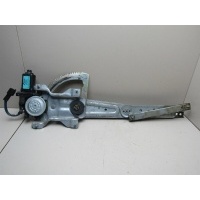Стеклоподъемник электр. передний правый Kia Sorento 2002-2009 824023E001