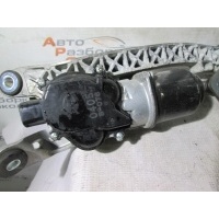 Моторчик стеклоочистителя передний Mitsubishi Lancer (CX, CY) 2007-нв 8250A170