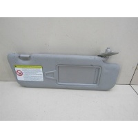Козырек солнцезащитный (внутри) Kia Sportage 2010-2015 852203W260ED