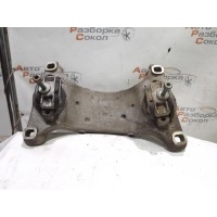 Кронштейн КПП Audi A8 (D3,4E) 2004-2010 4E0399231N