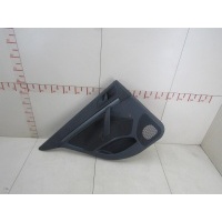 Обшивка двери задней левой Skoda Octavia (A5 1Z-) 2004-2013 1Z5867211ATWAZ