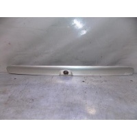 Накладка крышки багажника Opel Astra G 1998-2005 93240976