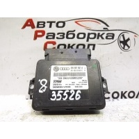 Блок электронный Audi Q7 2005-2015 4E0907801A