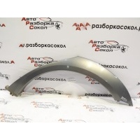 Накладка заднего крыла левого Subaru Legacy Outback (B13) 2003-2009 91112AG030