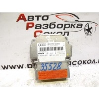 Блок управления AIR BAG Audi A8 (D3,4E) 2004-2010 4E0959655H