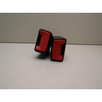 Ответная часть ремня безопасности Skoda Octavia 1997-2000 1U0857488