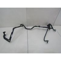 Трубка системы охлаждения АКПП Audi A6 (C6,4F) 2005-2011 4F0317818S