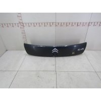 Накладка двери багажника Citroen C4 2005-2011 8742H0