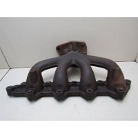 Коллектор выпускной Chevrolet Aveo (T250) 2005-2011 96481526