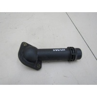 Фланец двигателя системы охлаждения VW Passat (B5+) 2000-2005 06B121121