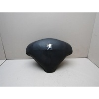 Подушка безопасности в рулевое колесо Peugeot 407 2004-2010 4112HA