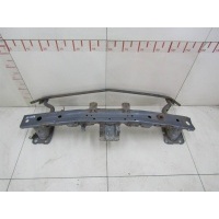 Усилитель переднего бампера Mitsubishi Lancer (CX, CY) 2007-нв 6400B998