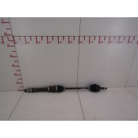 Полуось передняя правая Renault Clio III 2005-2012 8200378880