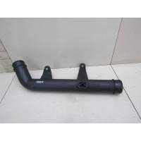 Патрубок интеркулера VW Crafter 2006-2019 2E0145955A