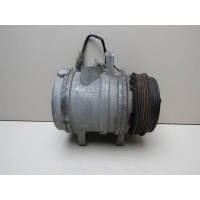 Компрессор системы кондиционирования Chevrolet Spark 2005-2011 96406679