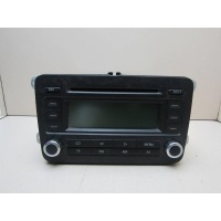 Магнитола VW Passat (B6) 2005-2010 1K0035186P