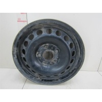 Диск колесный железо VW Golf VI 2009-2012 1K0601027T