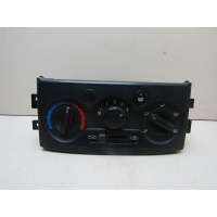 Блок управления печкой Chevrolet Aveo (T200) 2003-2008 96643210