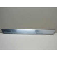 Накладка порога (внутренняя) Opel Astra H \ Family 2004-2015 13243521