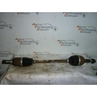 Полуось передняя левая Renault Clio III 2005-2012 8200341698