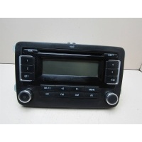 Магнитола VW Polo (Sed RUS) 2011-2020 18G035186B