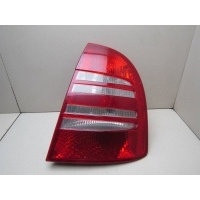 Фонарь задний правый Skoda Superb 2002-2008 3U5945112